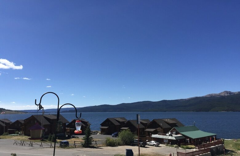 Lake View Suites