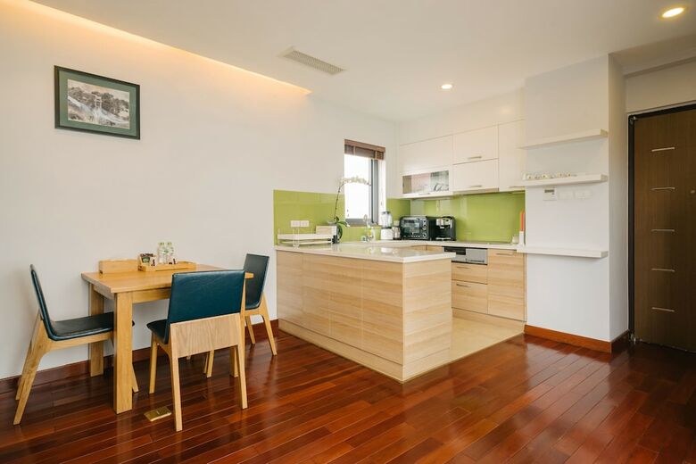 Zody Premium Apartment