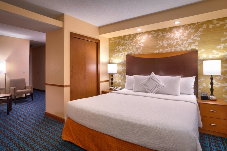 Hotel Fairfield Inn & Suites By Marriott Gillette