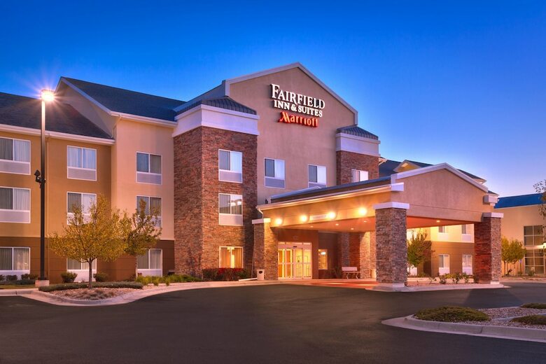 Hotel Fairfield Inn & Suites By Marriott Gillette