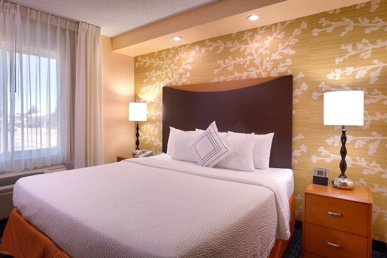 Hotel Fairfield Inn & Suites By Marriott Gillette