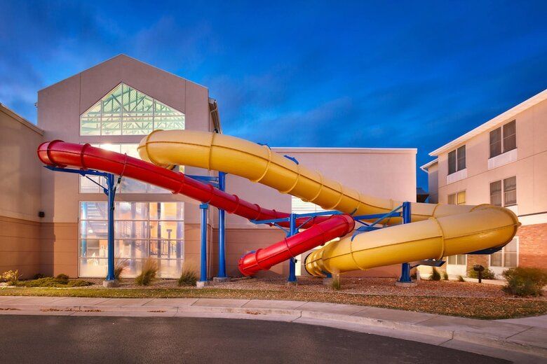 Hotel Fairfield Inn & Suites By Marriott Gillette