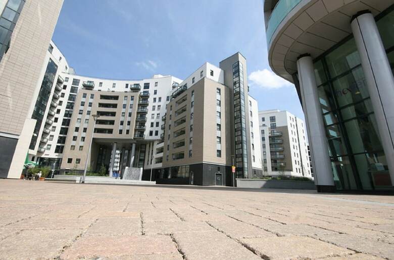 Marsh Lane Apartments