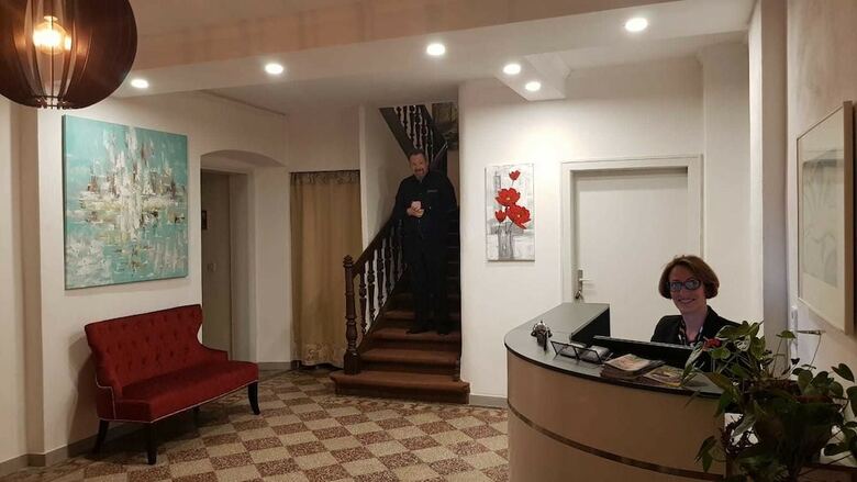 Hotel Bl�chersruh