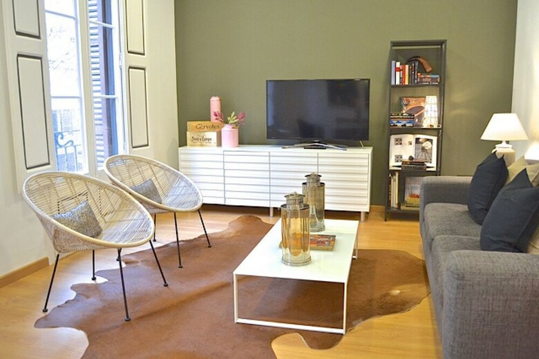 Apartamentos Bizflats Eixample Esquerre
