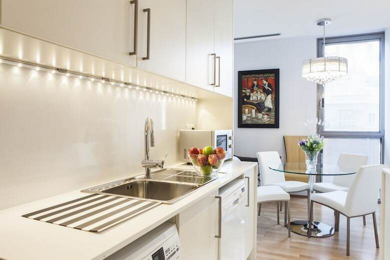 Apartamentos Bizflats Eixample Esquerre