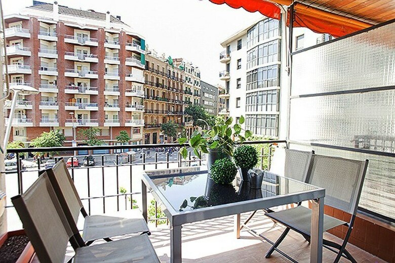 Apartamentos Bizflats Eixample Esquerre