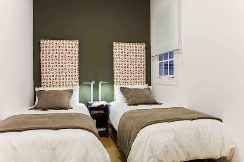 Apartamentos Bizflats Eixample Esquerre