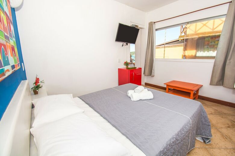 Hostal Bamboo B�zios Hostel