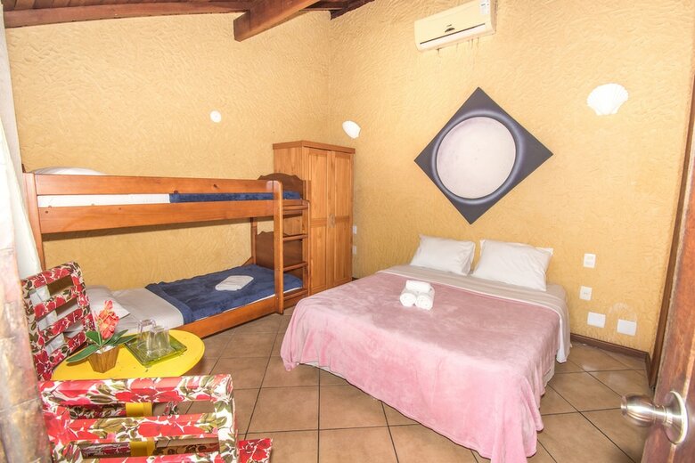 Hostal Bamboo B�zios Hostel