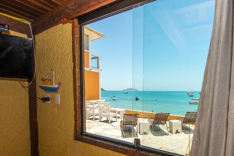 Hostal Bamboo B�zios Hostel