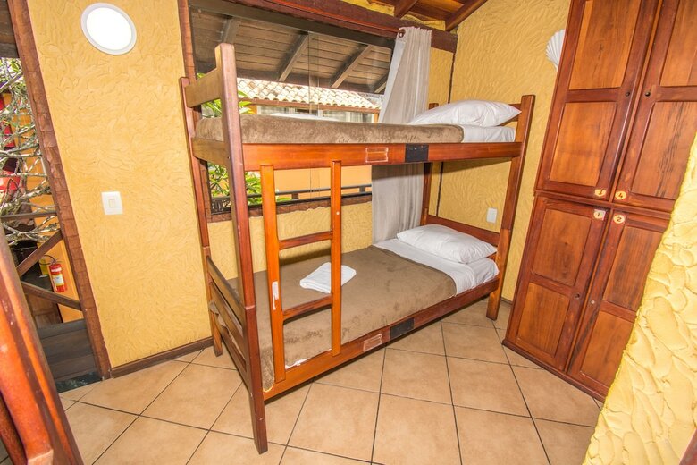 Hostal Bamboo B�zios Hostel