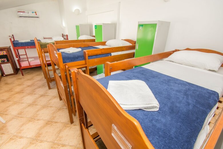 Hostal Bamboo B�zios Hostel