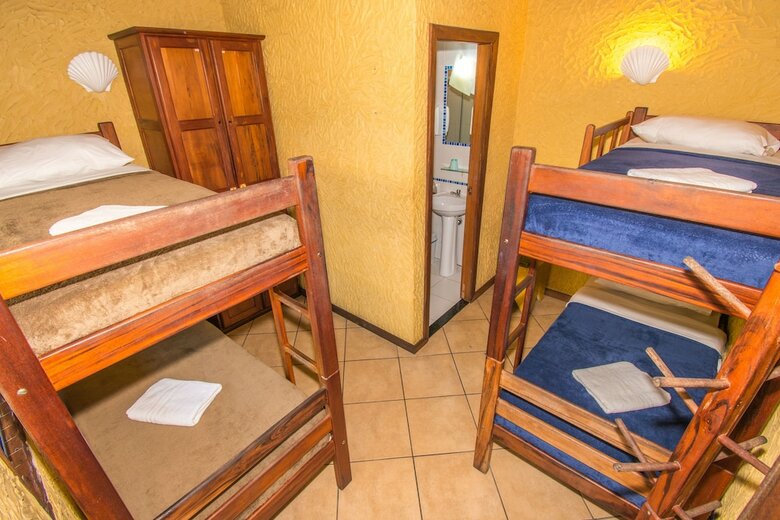 Hostal Bamboo B�zios Hostel