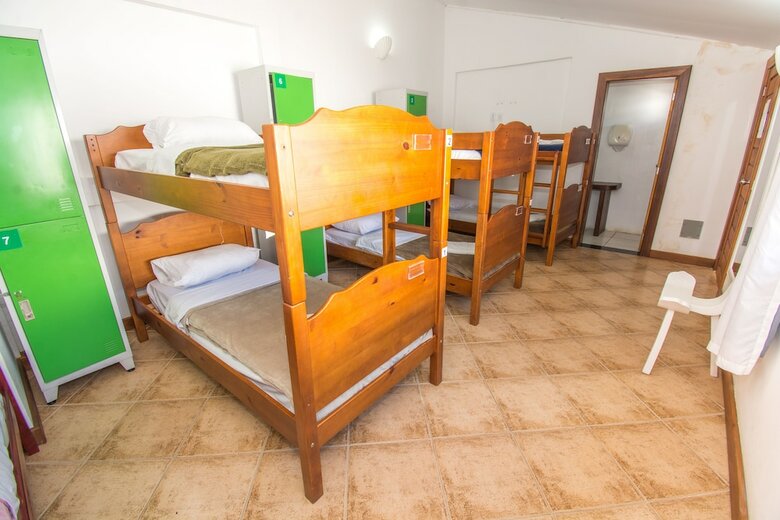 Hostal Bamboo B�zios Hostel