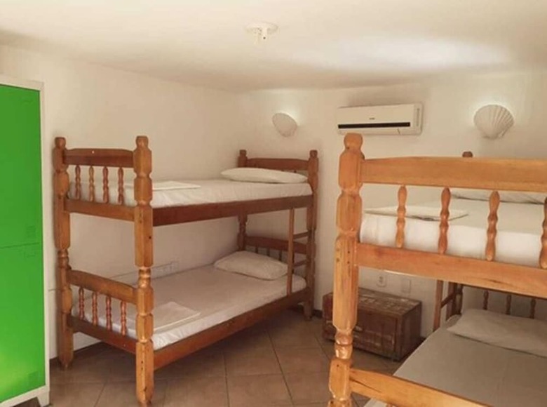 Hostal Bamboo B�zios Hostel