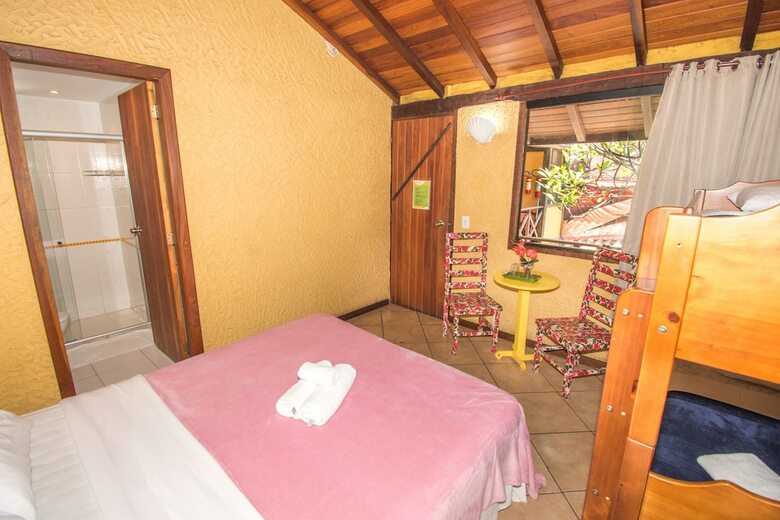 Hostal Bamboo B�zios Hostel