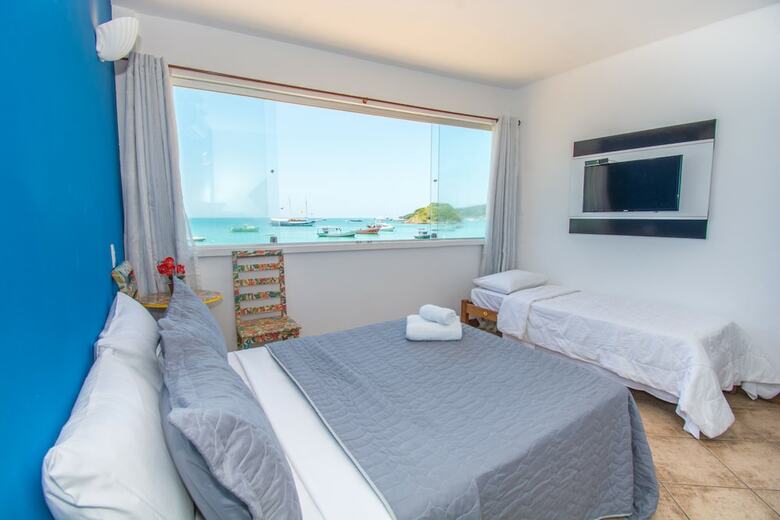 Hostal Bamboo B�zios Hostel