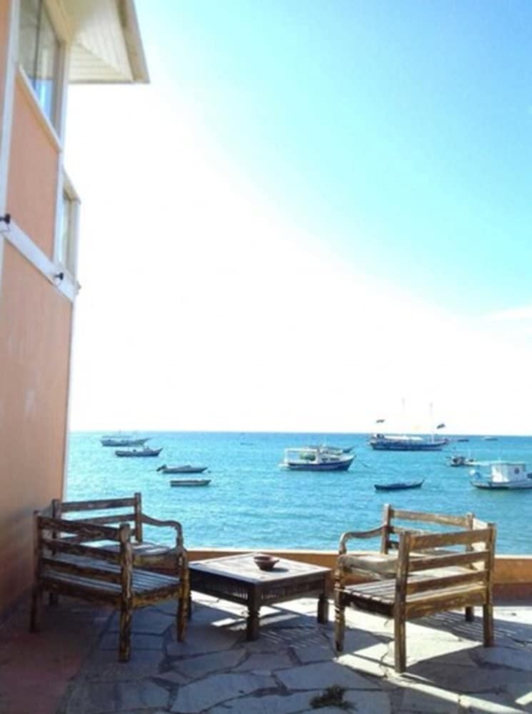 Hostal Bamboo B�zios Hostel
