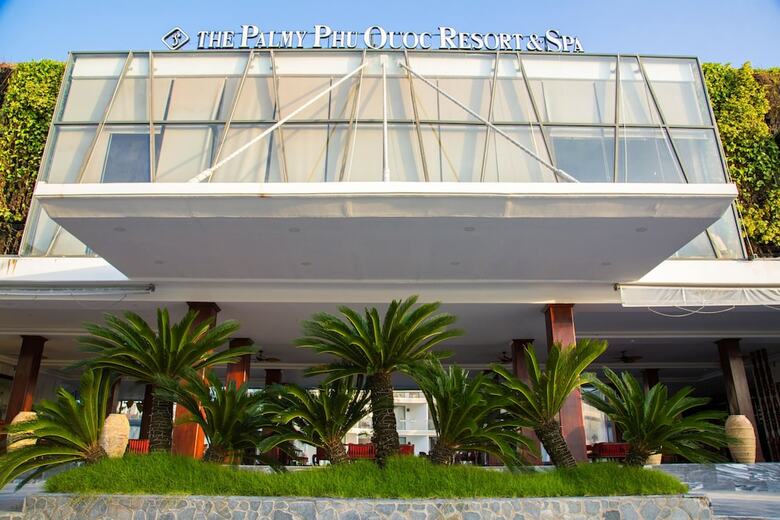 Hotel The Palmy Resort Phu Quoc & Spa