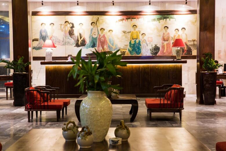 Hotel The Palmy Resort Phu Quoc & Spa
