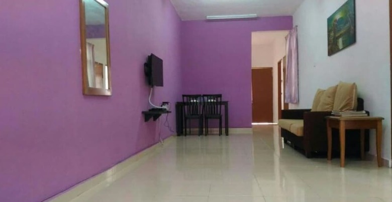 Bed & Breakfast Anggerik Residence