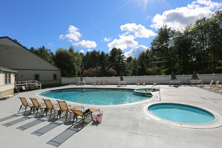 Apartamento Cold Spring Resort
