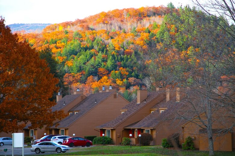 Apartamento Cold Spring Resort