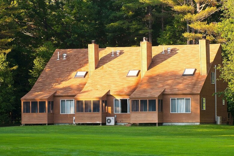 Apartamento Cold Spring Resort