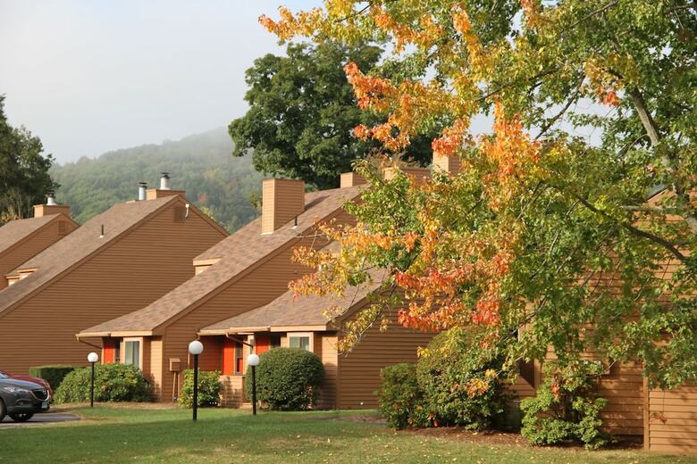 Apartamento Cold Spring Resort