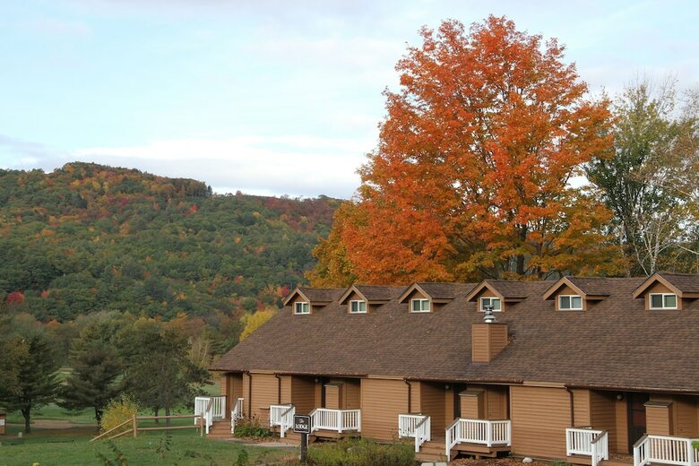 Apartamento Cold Spring Resort