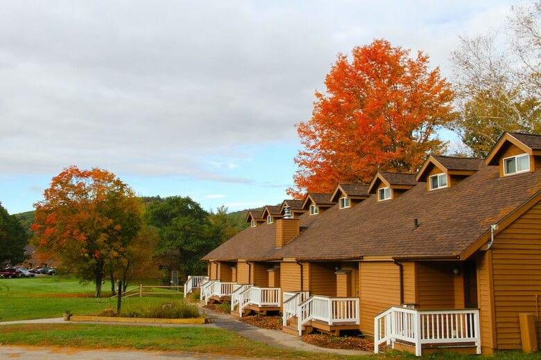 Apartamento Cold Spring Resort