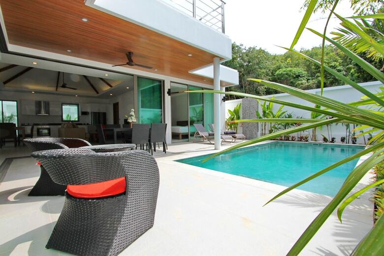 Ya Nui Beach Villas