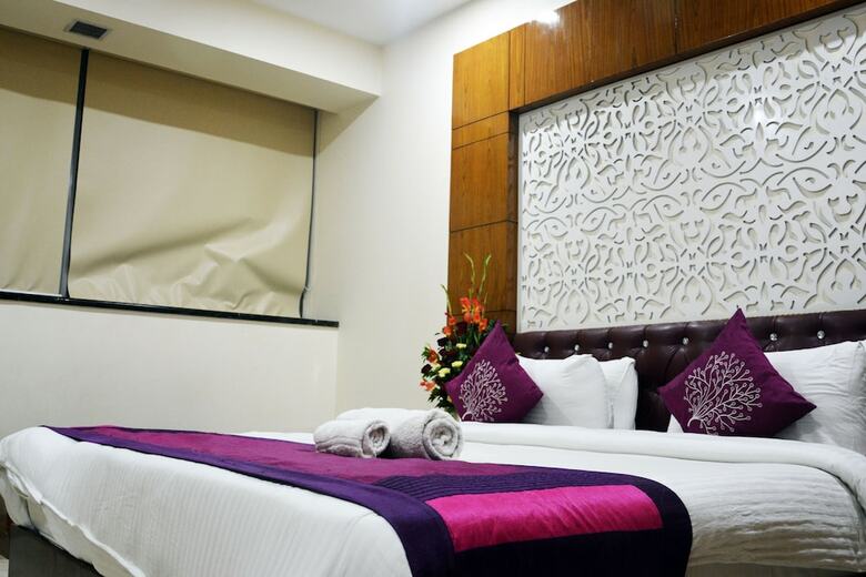 Hotel Trinity Corporate Suites