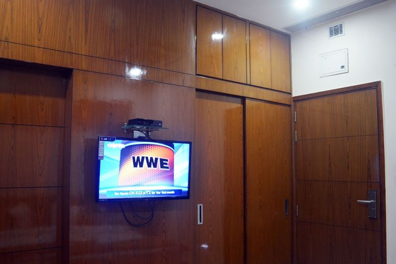 Hotel Trinity Corporate Suites