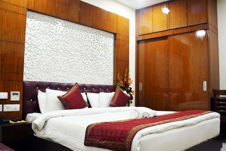 Hotel Trinity Corporate Suites