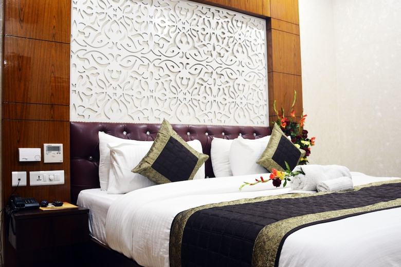 Hotel Trinity Corporate Suites