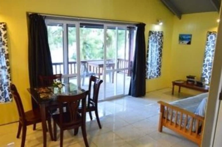 Cabana Tianas Beach