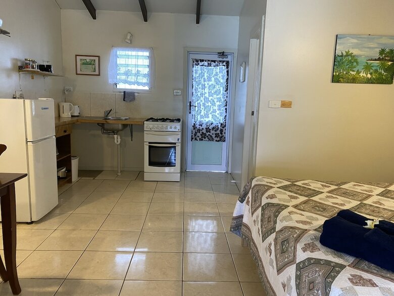 Cabana Tianas Beach