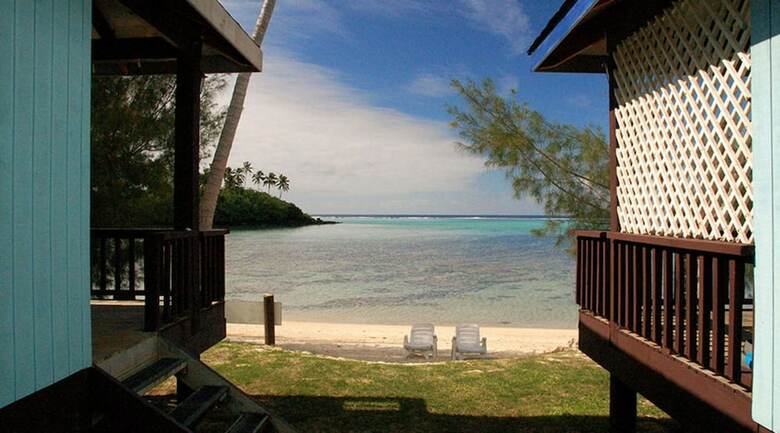 Cabana Tianas Beach