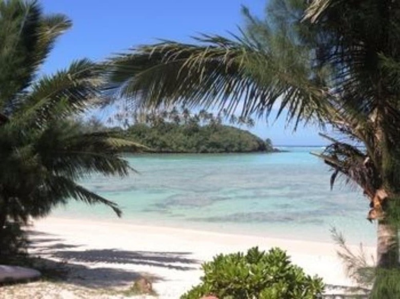 Cabana Tianas Beach