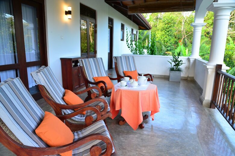 Hotel Villa Shanthi