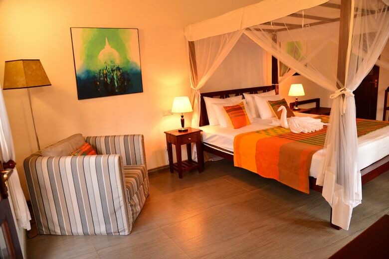 Hotel Villa Shanthi