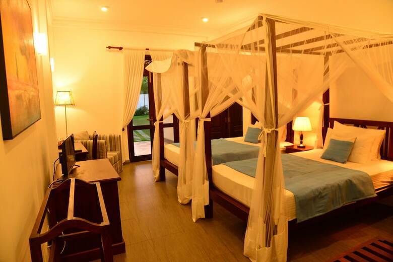 Hotel Villa Shanthi