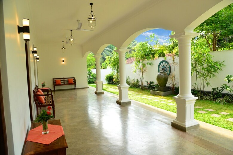 Hotel Villa Shanthi
