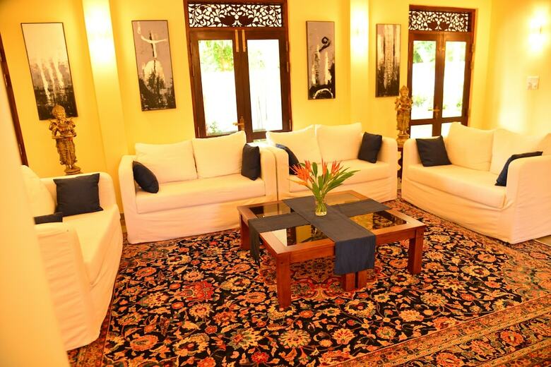 Hotel Villa Shanthi