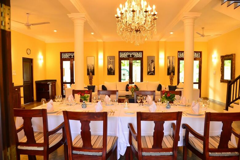 Hotel Villa Shanthi