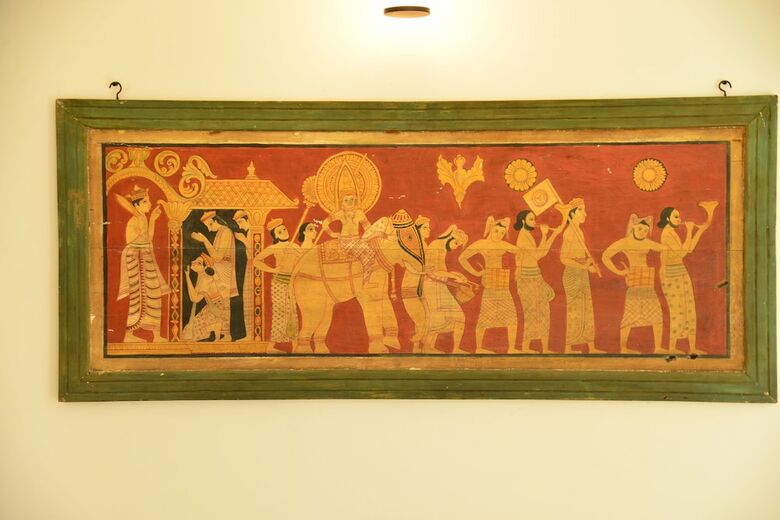 Hotel Villa Shanthi