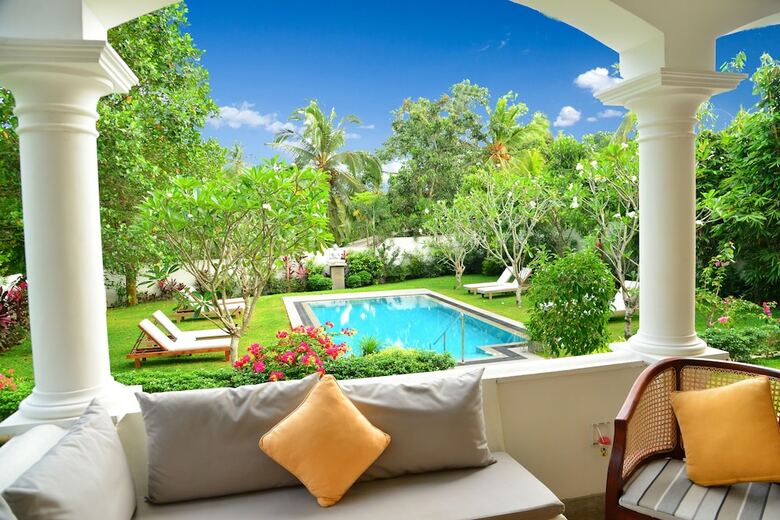 Hotel Villa Shanthi