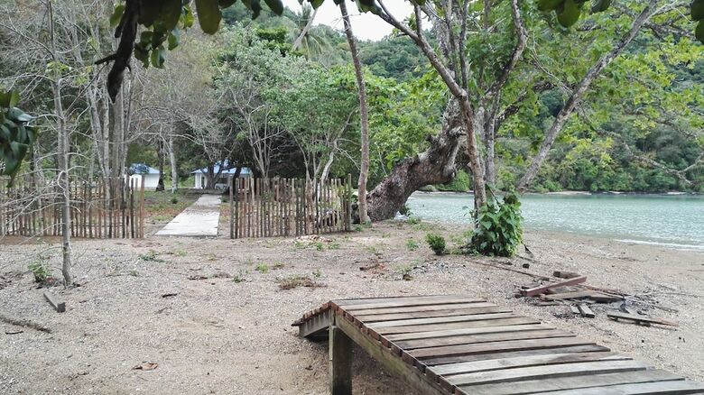 Tropical Eco Camping